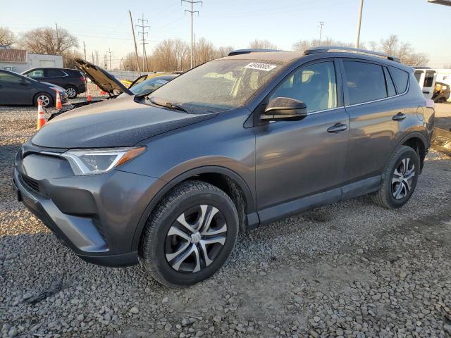 Photo 1 from auction – 2018 TOYOTA RAV4 LE with VIN 2T3ZFREV8JW453519