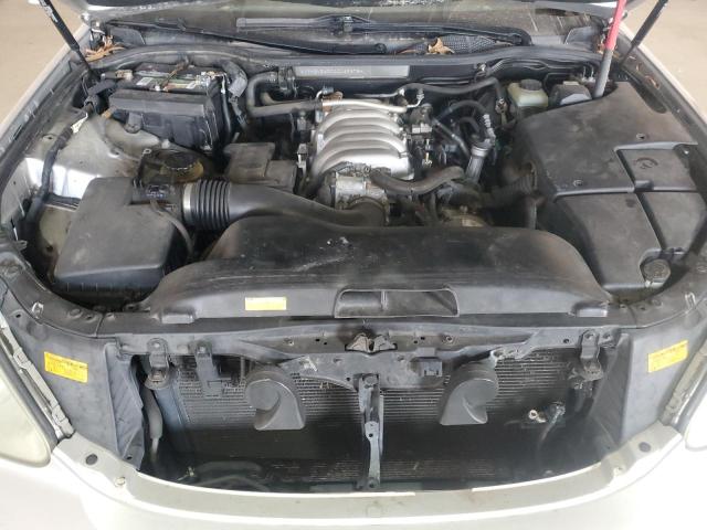 Photo 11 from auction – 2004 LEXUS LS 430 with VIN JTHBN36F040169575