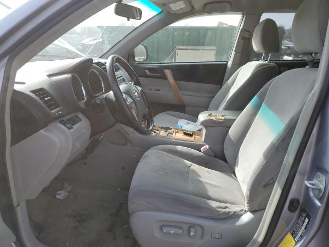 Photo 7 from auction – 2008 TOYOTA HIGHLANDER with VIN JTEEW41A382008317