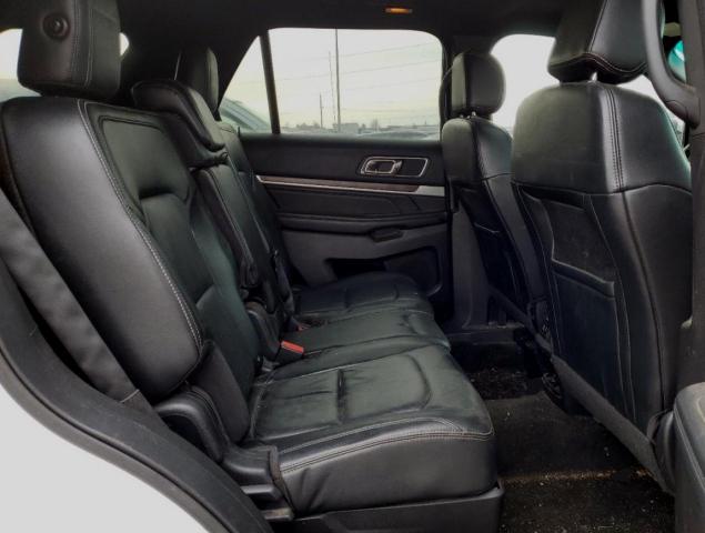 Photo 11 from auction – 2016 FORD EXPLORER L with VIN 1FM5K8F87GGA05253