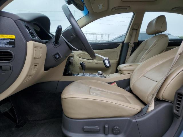 Photo 7 from auction – 2010 HYUNDAI GENESIS 3. with VIN KMHGC4DEXAU078097