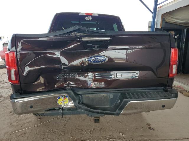 Photo 6 from auction – 2018 FORD F150 SUPER with VIN 1FTEW1E59JKC96236