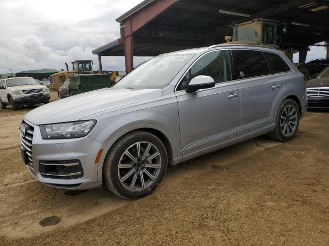 Photo 1 from auction – 2017 AUDI Q7 PRESTIG with VIN WA1VABF74HD031155