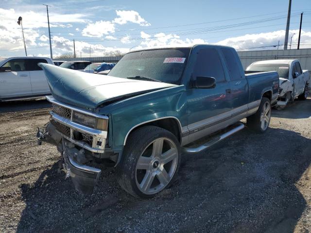 Photo 1 from auction – 1997 GMC SIERRA K15 with VIN 2GTEK19R8V1517386