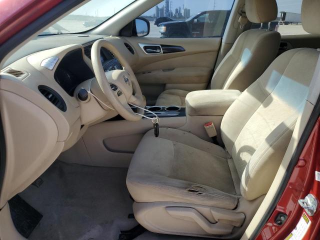 Photo 7 from auction – 2014 NISSAN PATHFINDER with VIN 5N1AR2MN9EC702797