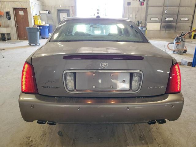 Photo 6 from auction – 2003 CADILLAC DEVILLE with VIN 1G6KD54YX3U290175
