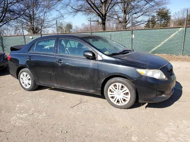 Снимка 4 от търг – 2009 TOYOTA COROLLA BA с VIN 2T1BU40E19C136222