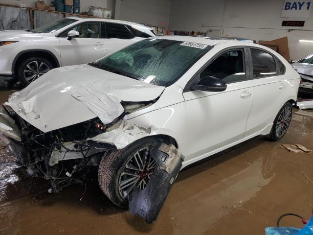 KIA FORTE 2021 with VIN 3KPF44AC9ME396876 - Photo from auction