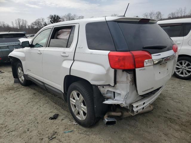 Photo 2 from auction – 2016 GMC TERRAIN SL with VIN 2GKALMEK2G6204091