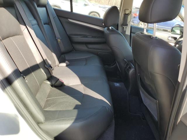 Photo 10 from auction – 2011 INFINITI G25 with VIN JN1DV6AR1BM653017
