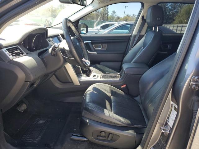 Photo 7 from auction – 2015 LAND ROVER DISCOVERY with VIN SALCR2BG8FH537386