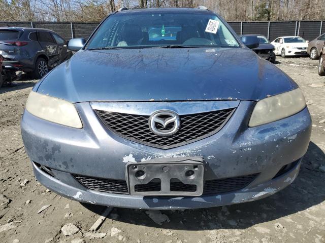 Photo 5 from auction – 2004 MAZDA 6 S with VIN 1YVHP82D945N89341