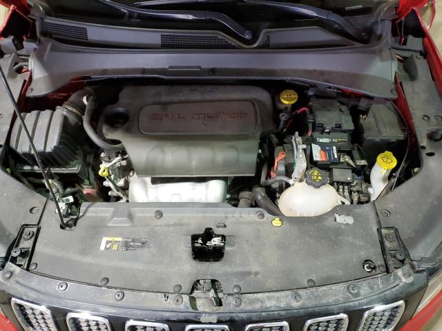 Photo 12 from auction – 2018 JEEP COMPASS LA with VIN 3C4NJDBB5JT399534