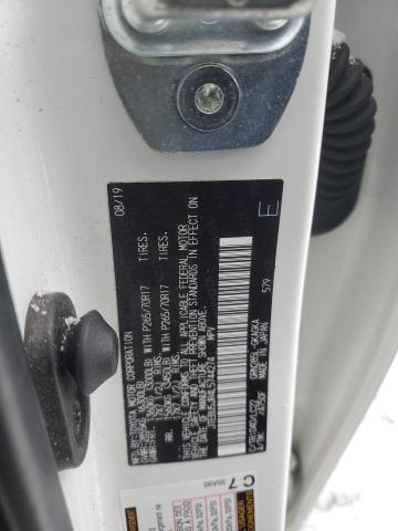 Photo 14 from auction – 2020 TOYOTA 4RUNNER SR with VIN JTEBU5JR4L5744274