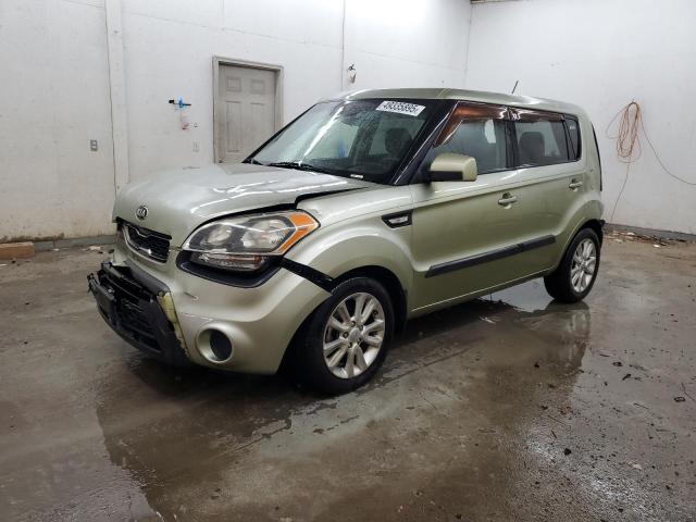 KIA SOUL 2013 with VIN KNDJT2A52D7628155 - Photo from auction