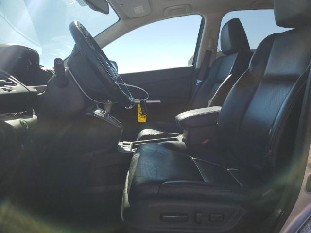 Photo 7 from auction – 2016 HONDA CR-V EXL with VIN 2HKRM4H75GH663968