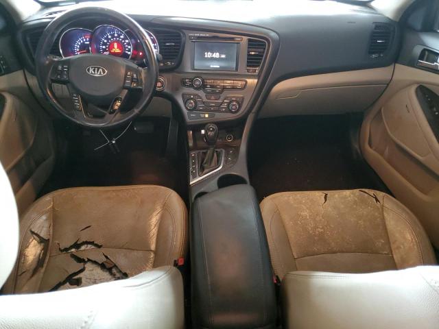 Photo 8 from auction – 2013 KIA OPTIMA with VIN 5XXGN4A70DG118752