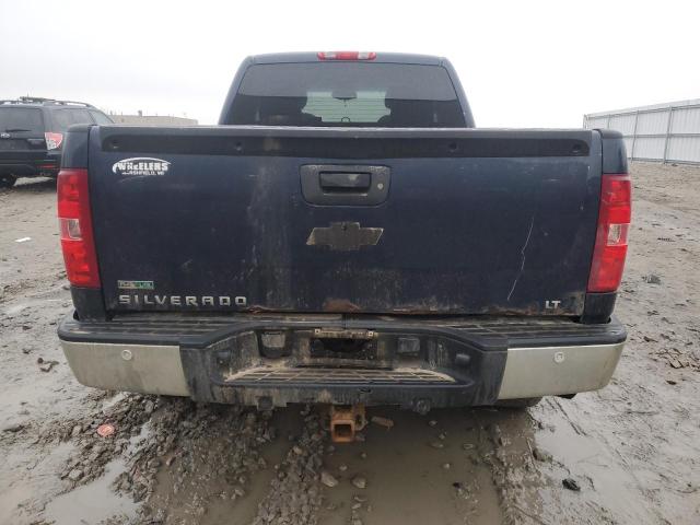 Photo 6 from auction – 2011 CHEVROLET SILVERADO with VIN 1GCRKSE34BZ281010