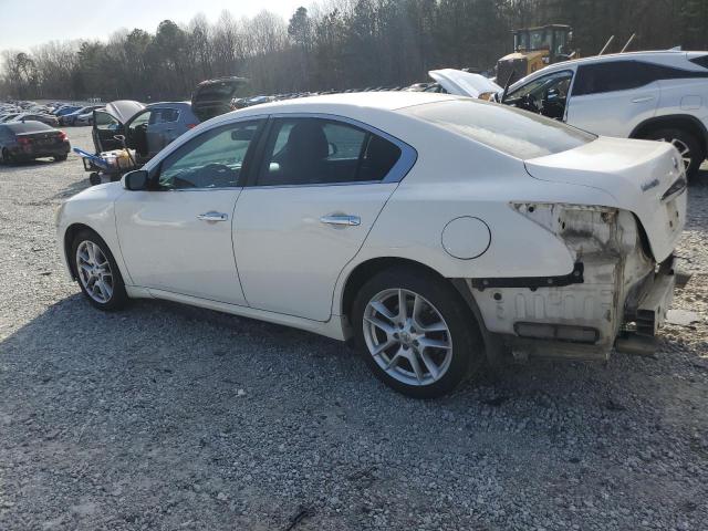 Photo 2 from auction – 2011 NISSAN MAXIMA S with VIN 1N4AA5APXBC848890