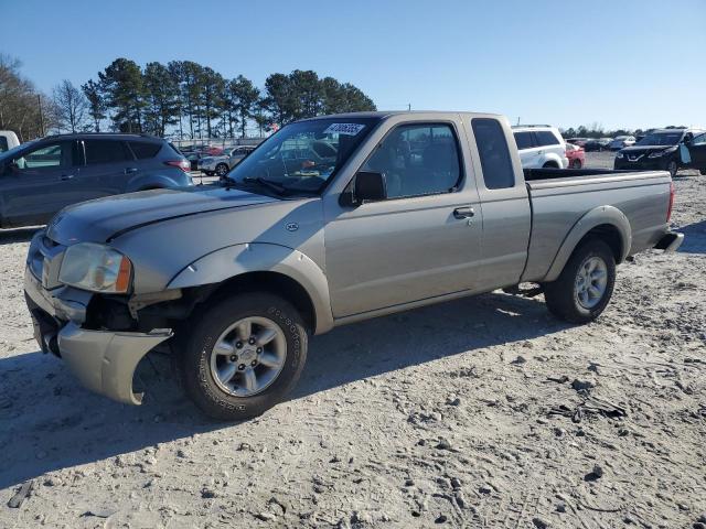 Photo 1 from auction – 2003 NISSAN FRONTIER K with VIN 1N6DD26T03C418691