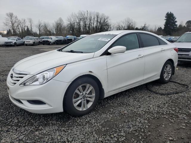 HYUNDAI SONATA GLS 2012 with VIN 5NPEB4AC2CH460459 - Photo from auction
