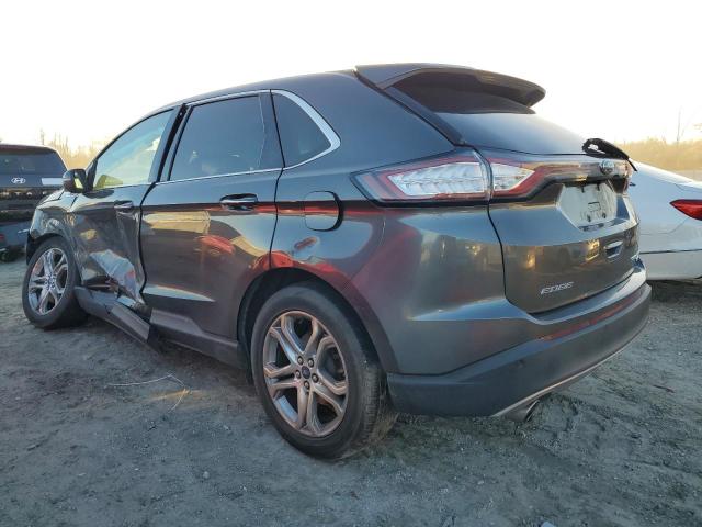 Photo 2 from auction – 2018 FORD EDGE TITAN with VIN 2FMPK3K96JBB89934
