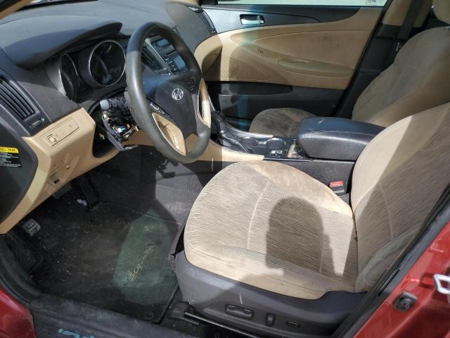 Photo 7 from auction – 2013 HYUNDAI SONATA GLS with VIN 5NPEB4AC3DH714732