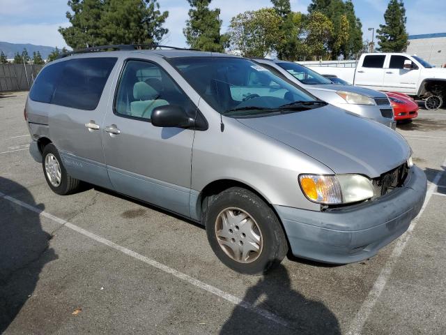 Photo 4 from auction – 2003 TOYOTA SIENNA CE with VIN 4T3ZF19C03U527223