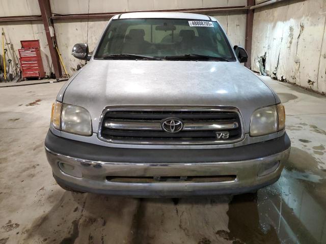 Photo 5 from auction – 2000 TOYOTA TUNDRA ACC with VIN 5TBBT4415YS063719