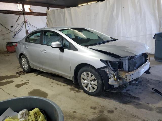 Photo 4 from auction – 2012 HONDA CIVIC LX with VIN 19XFB2F5XCE367440