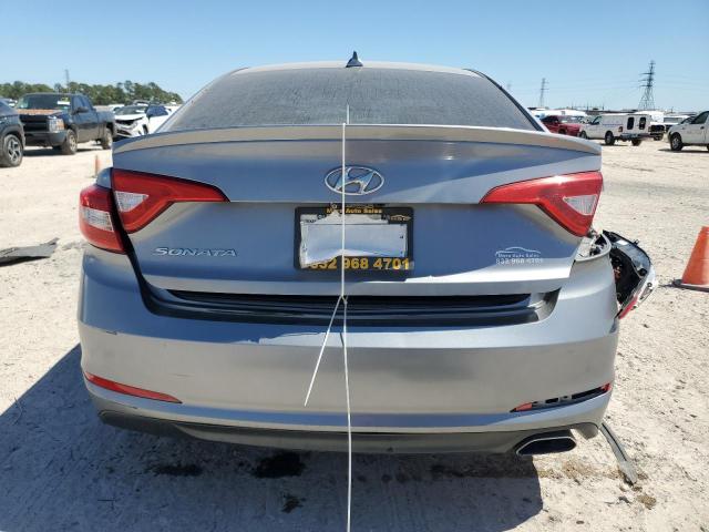 Photo 6 from auction – 2017 HYUNDAI SONATA SE with VIN 5NPE24AF4HH455796