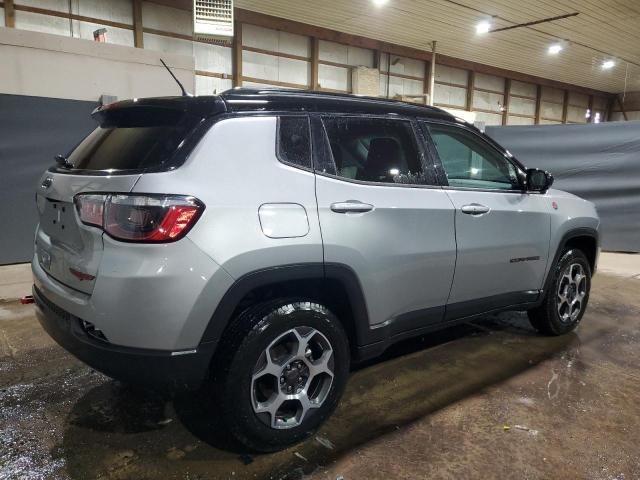 Photo 3 from auction – 2022 JEEP COMPASS TR with VIN 3C4NJDDBXNT223159