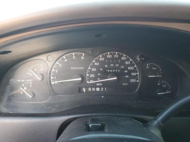 Снимка 9 от търг – 2000 MERCURY MOUNTAINEE с VIN 4M2ZU86P4YUJ00437