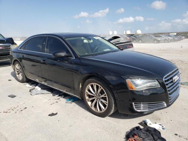Photo 4 from auction – 2012 AUDI A8 L QUATT with VIN WAURVAFD8CN008733