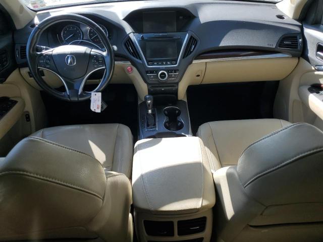 Photo 8 from auction – 2015 ACURA MDX TECHNO with VIN 5FRYD3H67FB006694
