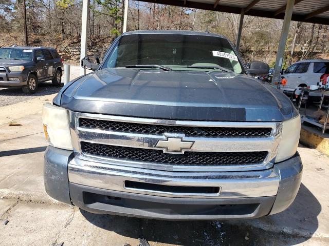 Photo 5 from auction – 2011 CHEVROLET SILVERADO with VIN 1GCRCREA3BZ338026
