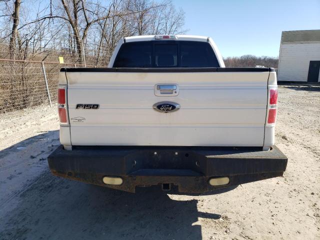 Photo 6 from auction – 2011 FORD F150 SUPER with VIN 1FTFW1ET1BFC64913