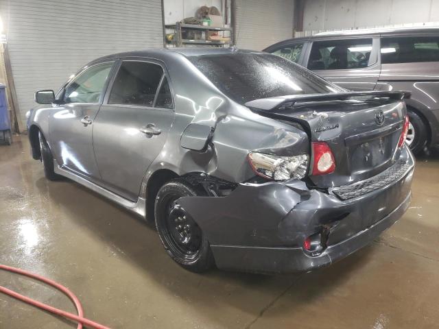 Photo 2 from auction – 2010 TOYOTA COROLLA BA with VIN 1NXBU4EE6AZ317358
