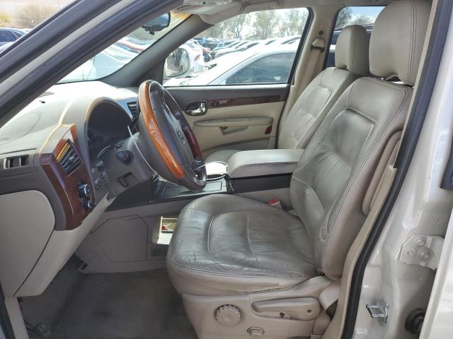 Photo 7 from auction – 2007 BUICK RENDEZVOUS with VIN 3G5DA03LX7S579030