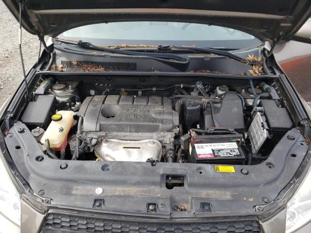 Photo 12 from auction – 2011 TOYOTA RAV4 LIMIT with VIN 2T3DF4DV6BW108876