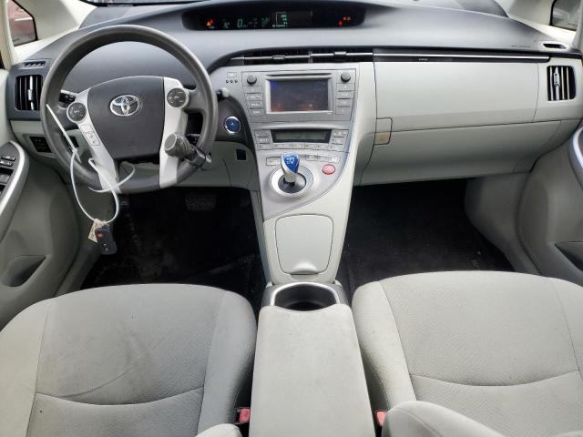 Снимка 8 от търг – 2014 TOYOTA PRIUS с VIN JTDKN3DU4E0376684