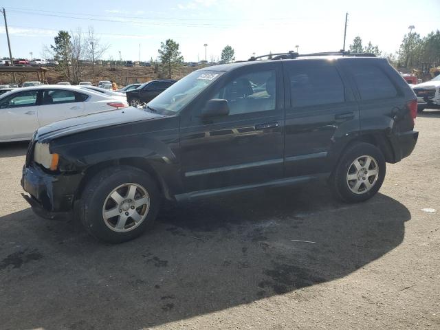 Photo 1 from auction – 2008 JEEP GRAND CHER with VIN 1J8GR48K98C137958