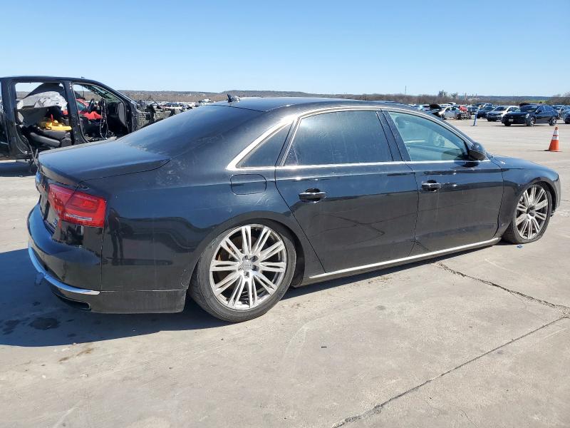 Photo 3 from auction – 2013 AUDI A8 L QUATT with VIN WAUR2AFD9DN029276