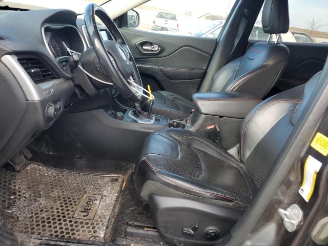 Photo 7 from auction – 2015 JEEP CHEROKEE T with VIN 1C4PJMBS3FW673582