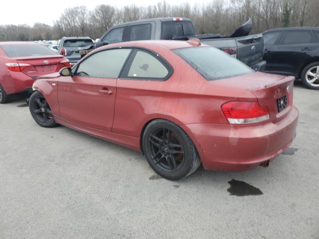 Photo 2 from auction – 2008 BMW 128 I with VIN WBAUP73598VF08236