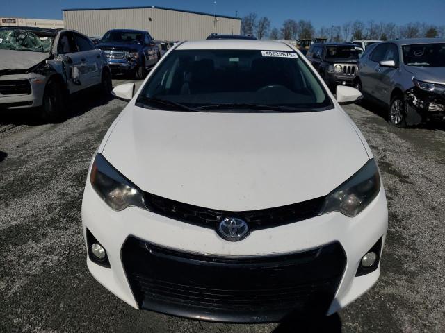 Photo 5 from auction – 2016 TOYOTA COROLLA L with VIN 2T1BURHE9GC571939
