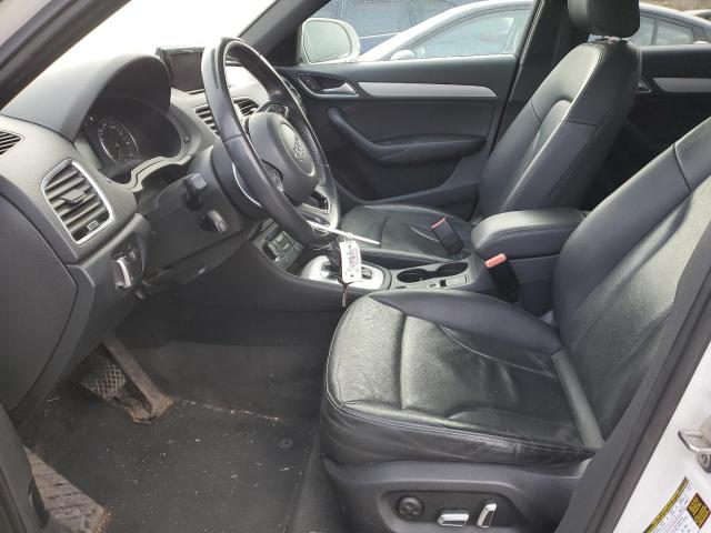 Photo 7 from auction – 2018 AUDI Q3 PREMIUM with VIN WA1ECCFS0JR013183