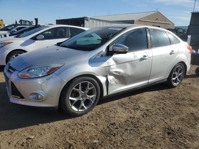FORD FOCUS SE 2014 with VIN 1FADP3F26EL207799 - Photo from auction