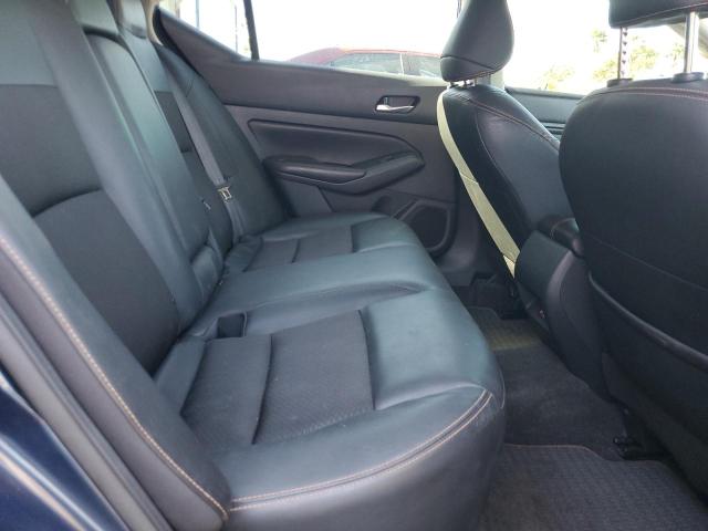 Photo 10 from auction – 2022 NISSAN ALTIMA SR with VIN 1N4BL4CV8NN301646