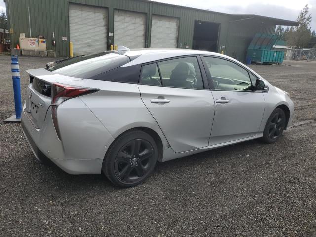 Photo 3 from auction – 2018 TOYOTA PRIUS with VIN JTDKBRFU0J3058336